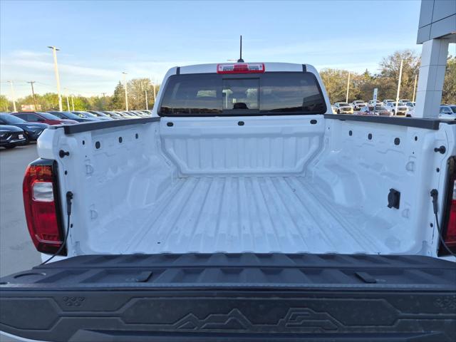 2026 GMC Canyon Elevation, RWD