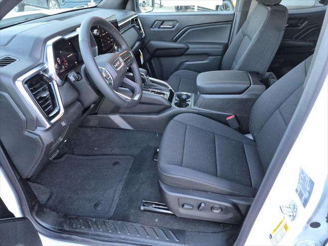 2026 GMC Canyon Elevation, RWD