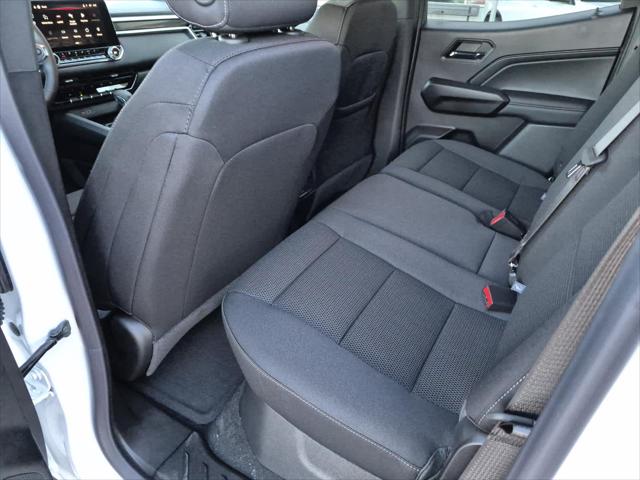 2026 GMC Canyon Elevation, RWD