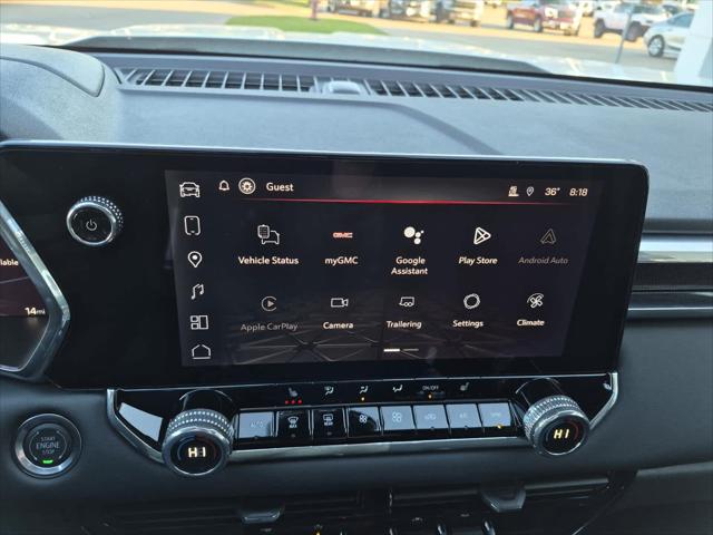 2026 GMC Canyon Elevation, RWD