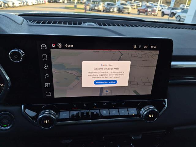 2026 GMC Canyon Elevation, RWD