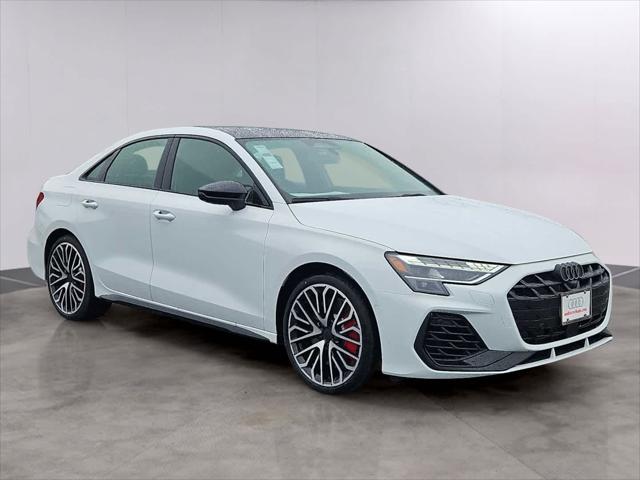 2026 Audi S3 TFSI quattro S tronic
