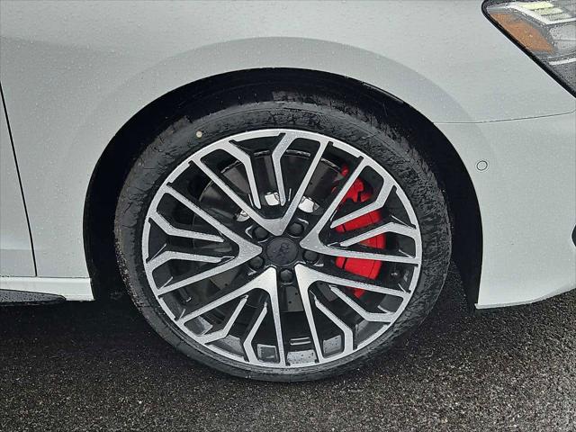 2026 Audi S3 TFSI quattro S tronic
