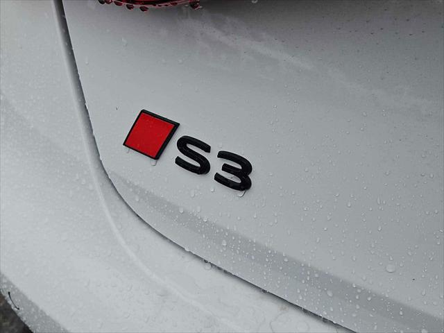 2026 Audi S3 TFSI quattro S tronic