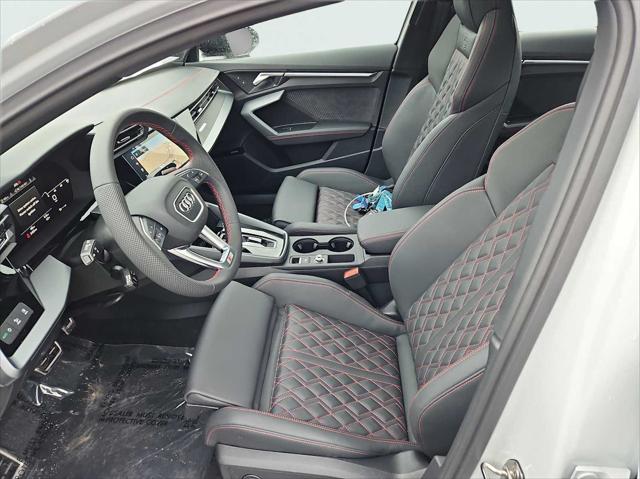 2026 Audi S3 TFSI quattro S tronic