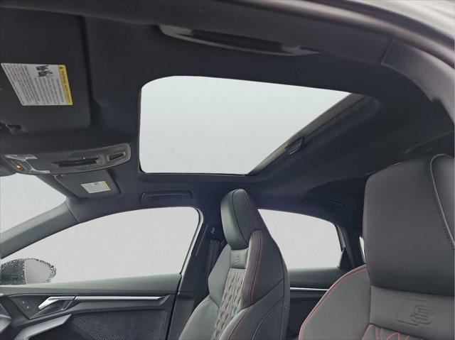 2026 Audi S3 TFSI quattro S tronic