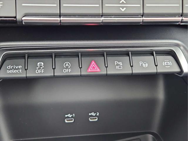 2026 Audi S3 TFSI quattro S tronic