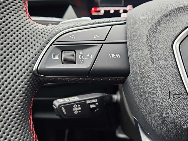 2026 Audi S3 TFSI quattro S tronic