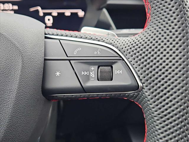 2026 Audi S3 TFSI quattro S tronic