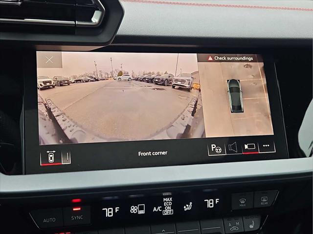 2026 Audi S3 TFSI quattro S tronic