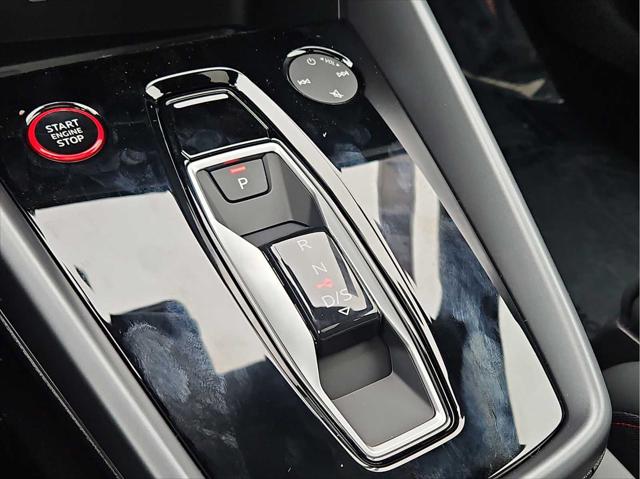 2026 Audi S3 TFSI quattro S tronic