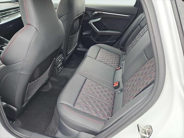 2026 Audi S3 TFSI quattro S tronic