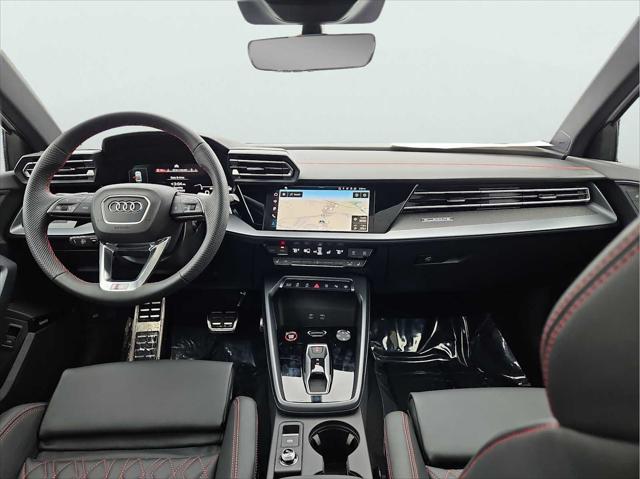 2026 Audi S3 TFSI quattro S tronic