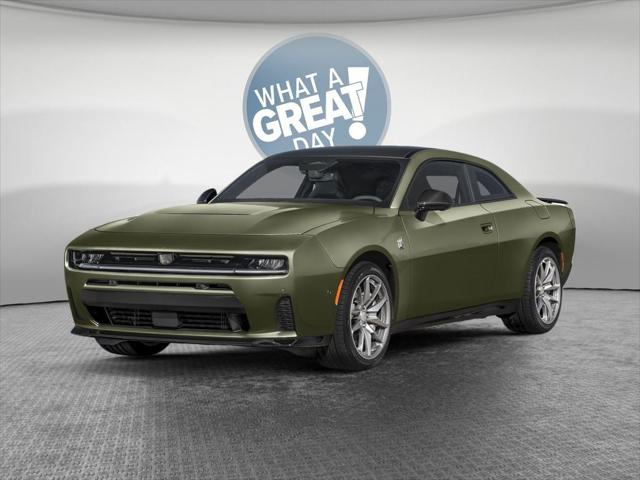 2026 Dodge Charger CHARGER R/T 2-DOOR AWD 2026 Dodge Charger CHARGER R/T 2-DOOR AWD