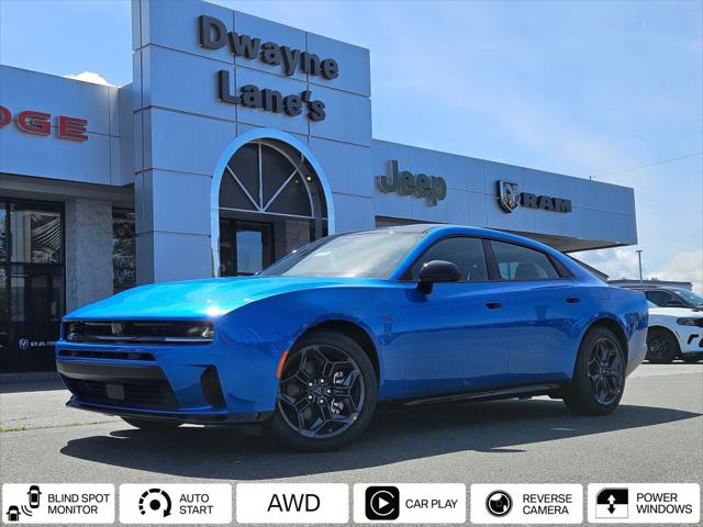 2026 Dodge Charger CHARGER R/T 4-DOOR AWD 2026 Dodge Charger CHARGER R/T 4-DOOR AWD