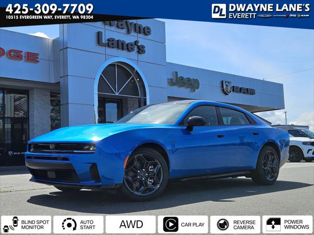 2026 Dodge Charger CHARGER R/T 4-DOOR AWD 2026 Dodge Charger CHARGER R/T 4-DOOR AWD