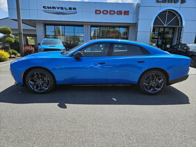 2026 Dodge Charger CHARGER R/T 4-DOOR AWD 2026 Dodge Charger CHARGER R/T 4-DOOR AWD