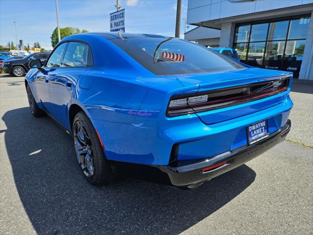 2026 Dodge Charger CHARGER R/T 4-DOOR AWD 2026 Dodge Charger CHARGER R/T 4-DOOR AWD