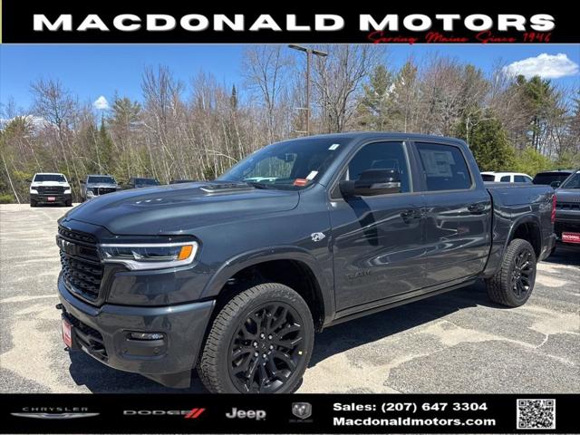 2026 Ram 1500 Limited Crew Cab 4x4 5'7" Box for sale in Bridgton, ME