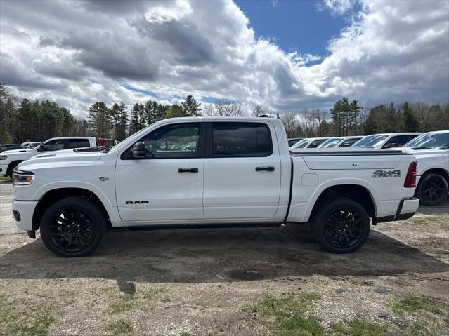 2026 RAM Ram 1500 RAM 1500 LIMITED CREW CAB 4X4 57 BOX