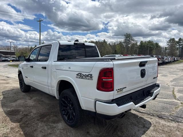 2026 RAM Ram 1500 RAM 1500 LIMITED CREW CAB 4X4 57 BOX