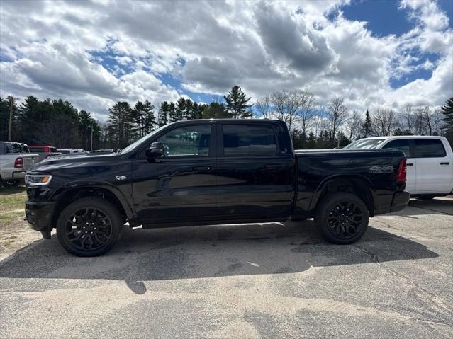 2026 RAM Ram 1500 RAM 1500 LIMITED CREW CAB 4X4 57 BOX