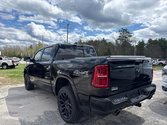 2026 RAM Ram 1500 RAM 1500 LIMITED CREW CAB 4X4 57 BOX