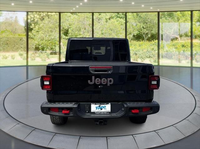 2026 Jeep Gladiator Rubicon