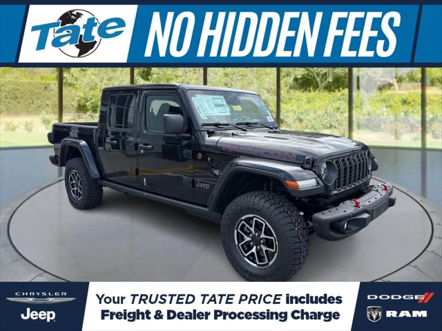 2026 Jeep Gladiator Rubicon for sale in Frederick, MD
