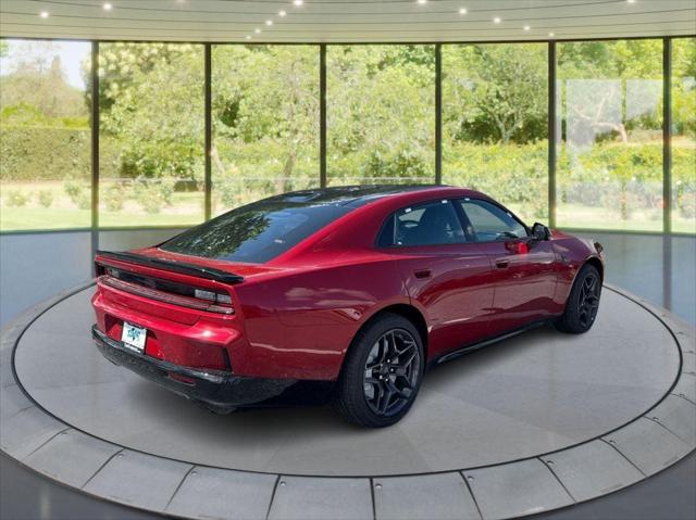 2026 Dodge Charger CHARGER SCAT PACK 4-DOOR AWD