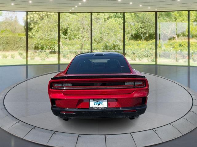 2026 Dodge Charger Scat Pack 4-Door AWD
