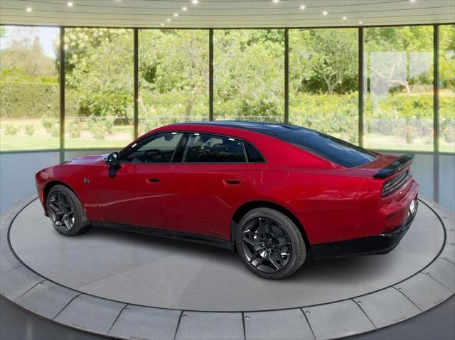 2026 Dodge Charger Scat Pack 4-Door AWD