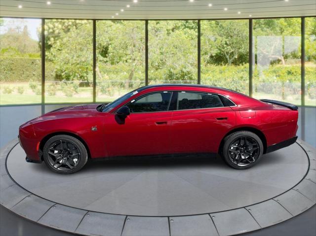 2026 Dodge Charger Scat Pack 4-Door AWD