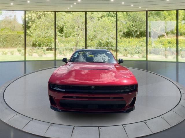 2026 Dodge Charger Scat Pack 4-Door AWD