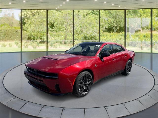 2026 Dodge Charger Scat Pack 4-Door AWD