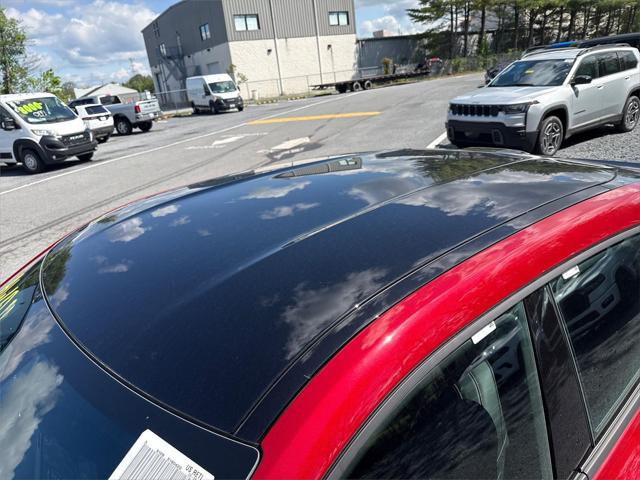 2026 Dodge Charger Scat Pack 4-Door AWD