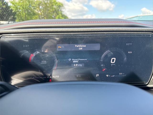2026 Dodge Charger Scat Pack 4-Door AWD