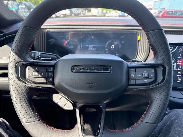 2026 Dodge Charger Scat Pack 4-Door AWD