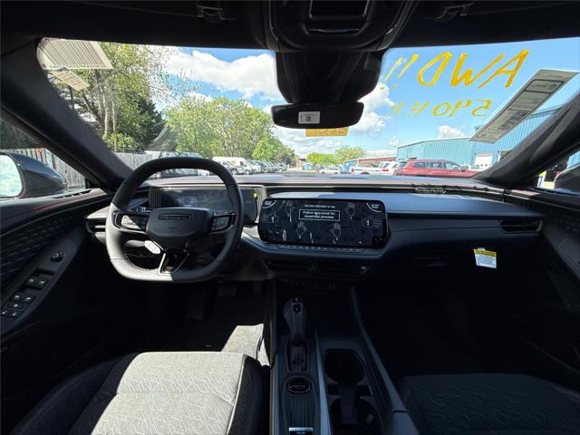 2026 Dodge Charger Scat Pack 4-Door AWD