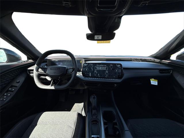 2026 Dodge Charger Scat Pack 4-Door AWD