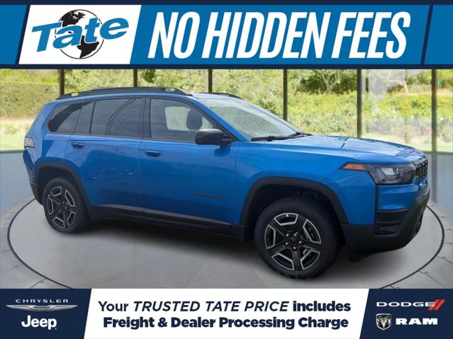 2026 Jeep Cherokee CHEROKEE LAREDO 4X4 2026 Jeep Cherokee CHEROKEE LAREDO 4X4