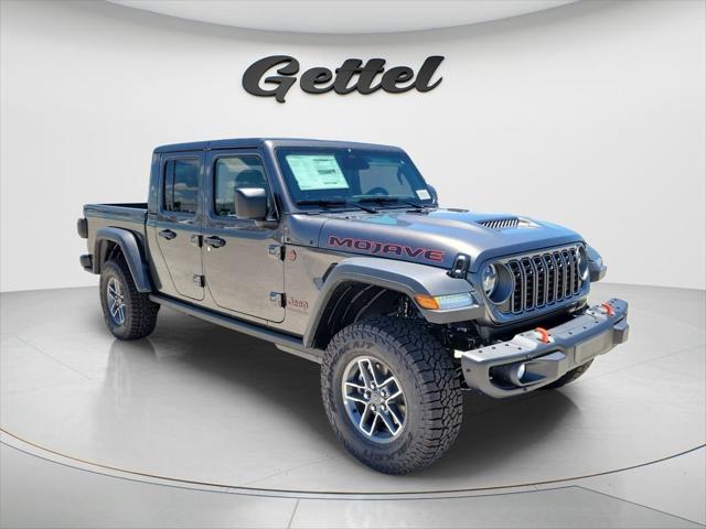 2026 Jeep Gladiator GLADIATOR MOJAVE 4X4