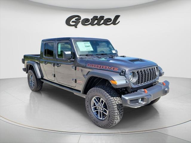 2026 Jeep Gladiator GLADIATOR MOJAVE 4X4
