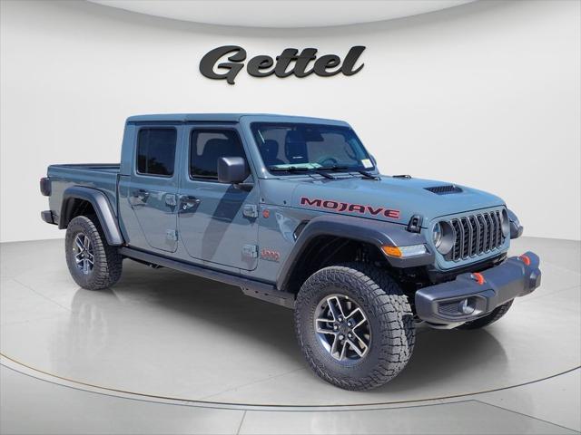 2026 Jeep Gladiator GLADIATOR MOJAVE 4X4