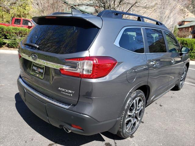 2026 Subaru Ascent Touring 7-Passenger