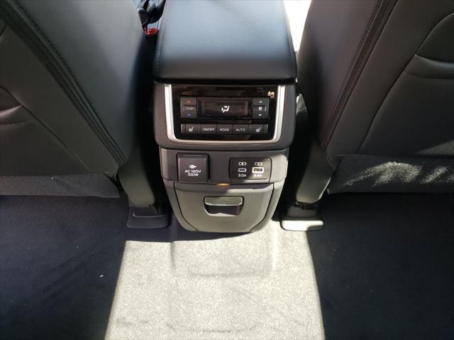 2026 Subaru Ascent Touring 7-Passenger