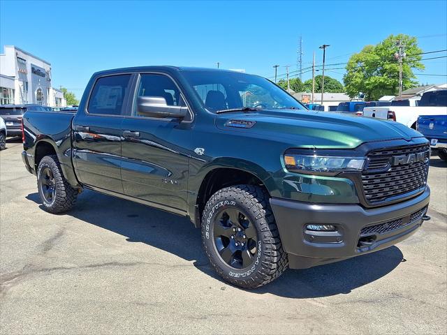 2026 RAM Ram 1500 RAM 1500 WARLOCK CREW CAB 4X4 57 BOX 2026 RAM Ram 1500 RAM 1500 WARLOCK CREW CAB 4X4 57 BOX