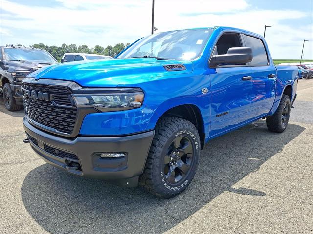 2026 RAM 1500 RAM 1500 WARLOCK CREW CAB 4X4 57 BOX 2026 RAM 1500 RAM 1500 WARLOCK CREW CAB 4X4 57 BOX