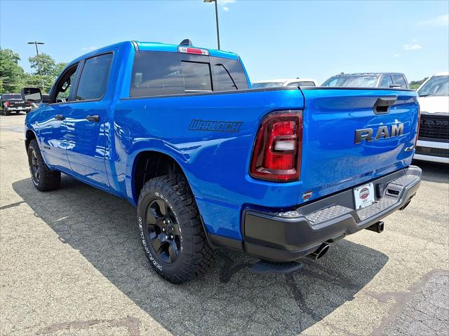 2026 RAM 1500 RAM 1500 WARLOCK CREW CAB 4X4 57 BOX 2026 RAM 1500 RAM 1500 WARLOCK CREW CAB 4X4 57 BOX