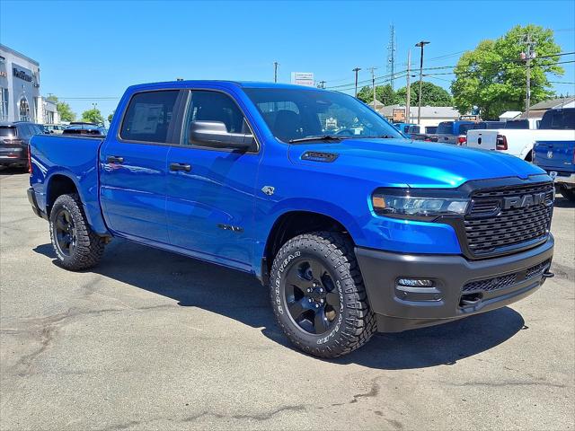 2026 RAM Ram 1500 RAM 1500 WARLOCK CREW CAB 4X4 57 BOX 2026 RAM Ram 1500 RAM 1500 WARLOCK CREW CAB 4X4 57 BOX